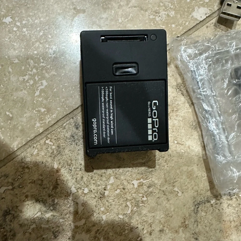 GoPro Hero 3+ Silver Edition with Tons of Accessories